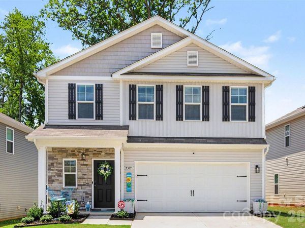 7317 Greenrock Court, Charlotte, NC 28215