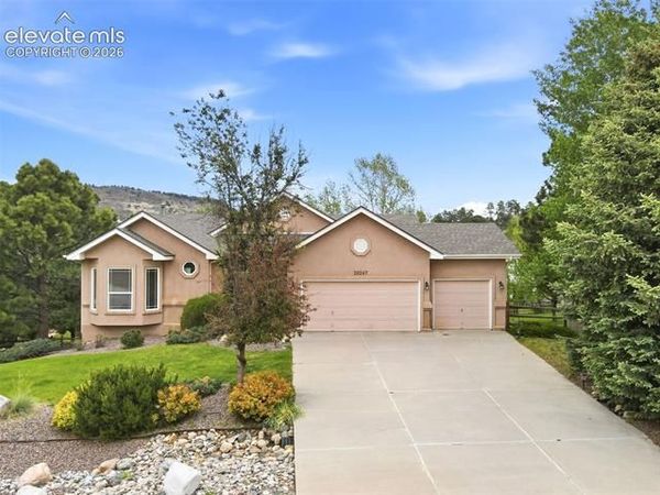 20247 Melanie Ann Court, Monument, CO 80132