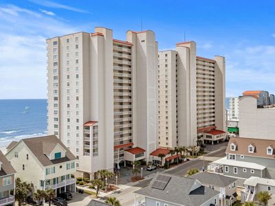 1625 S Ocean Blvd., Unit 708 S, North Myrtle Beach, SC 29582