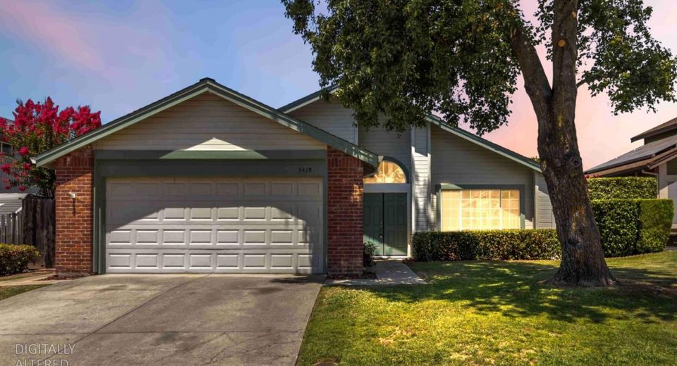 3419 Chatham St, Rocklin, CA 95765 Photo