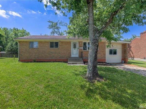 5082 Leedale Drive, Jefferson Twp, OH 45417