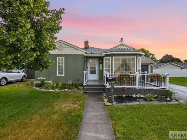 275 E 23rd Street, IDAHO FALLS, ID 83404