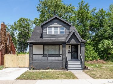 14219 Corbett Street, Detroit, MI 48213