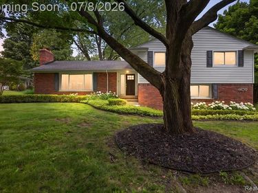 4409 W Orchard Hill Drive, Bloomfield Hills, MI 48304