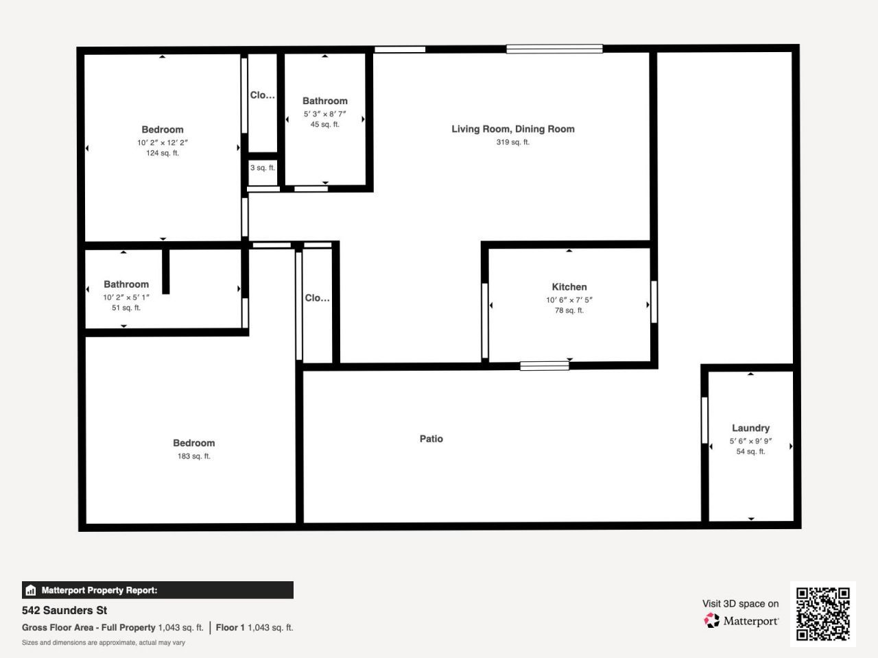 542 Saunders Street, Sebastian, FL 32958 Photo