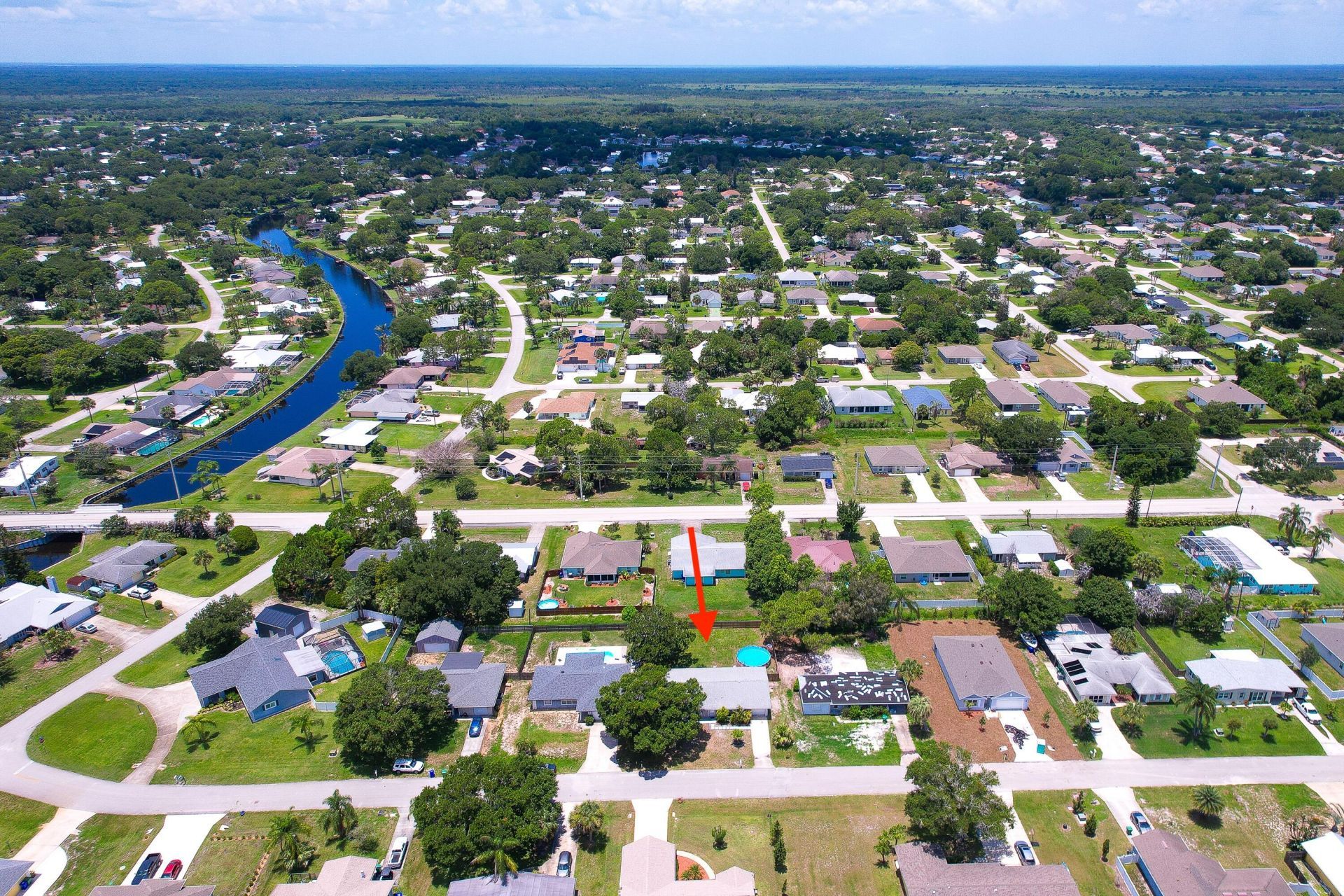 542 Saunders Street, Sebastian, FL 32958 Photo