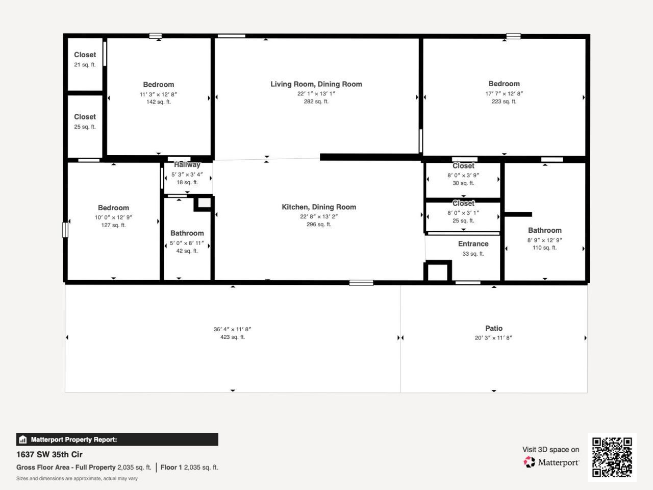 1637 SW 35th Circle, Okeechobee, FL 34974 Photo