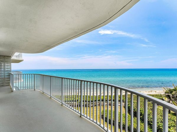 3360 S Ocean Boulevard, Unit 5fii, Palm Beach, FL 33480