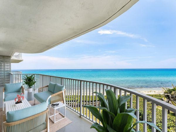 3360 S Ocean Boulevard, Unit 5fii, Palm Beach, FL 33480