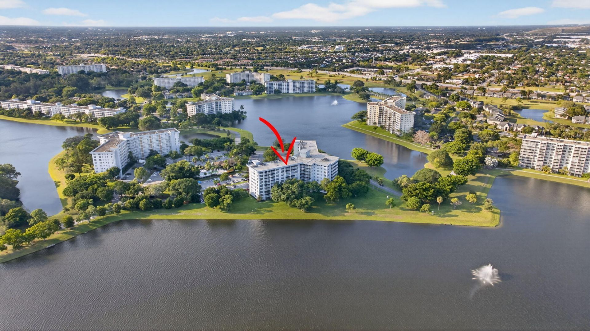 2940 N Course Drive, Unit 903, Pompano Beach, FL 33069 Main Photo