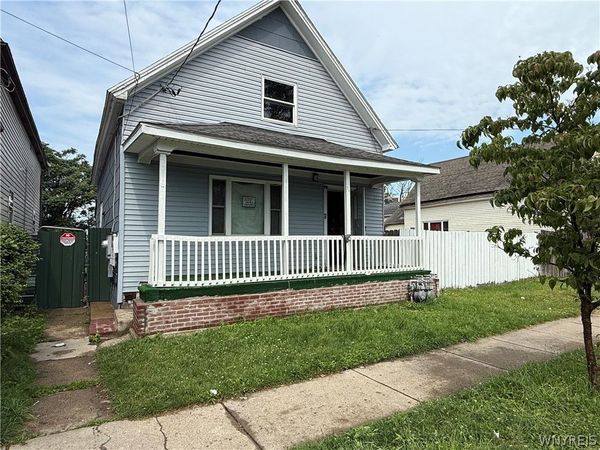 34 Woltz Avenue , Buffalo, NY 14212