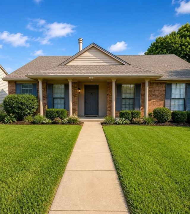 8510 Kensington Drive, Rowlett, TX 75088 Main Photo