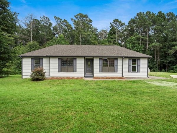 3750 Tyus Carrollton Road, Carrollton, GA 30117
