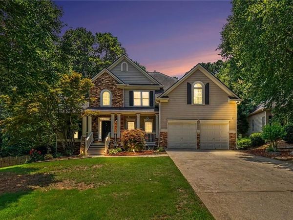 410 Valleyside Drive , Dallas, GA 30157