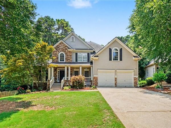 410 Valleyside Drive , Dallas, GA 30157