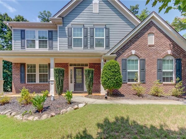 1043 Liberty Park Drive , Braselton, GA 30517