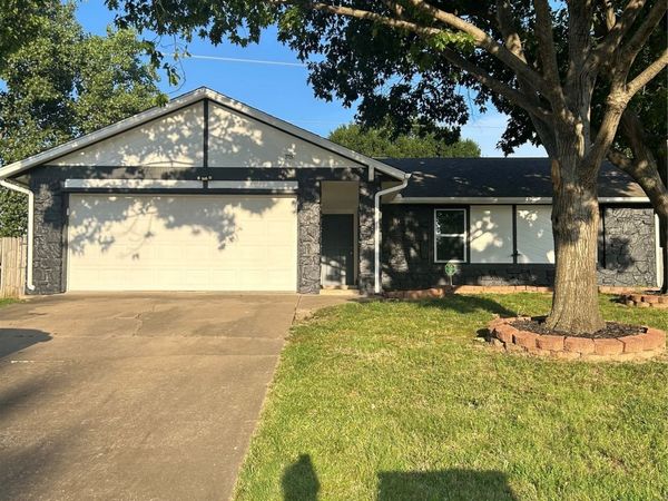 2725 S Narcissus West Avenue , Broken Arrow, OK 74012