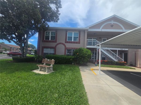 6433 TINA DRIVE , Unit 11, NEW PORT RICHEY, FL 34653
