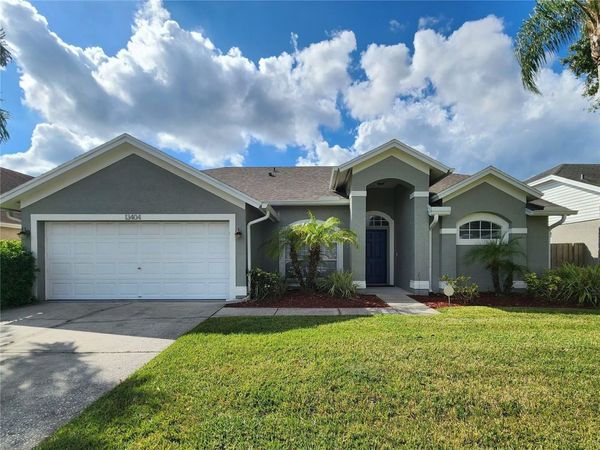 13404 IRONTON DRIVE , TAMPA, FL 33626
