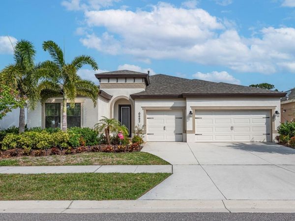 6442 MAIDEN SEA DRIVE , APOLLO BEACH, FL 33572