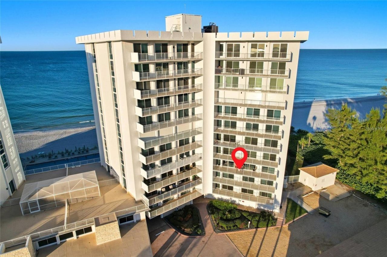 2301 Gulf Of Mexico Drive, Unit 45N, Longboat Key, FL 34228 Photo