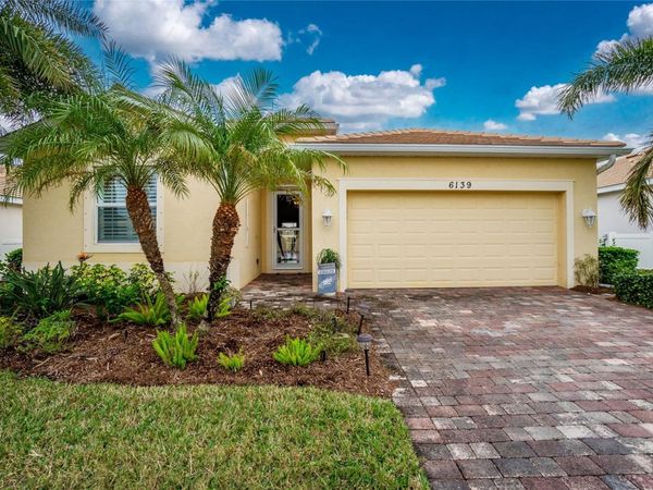 6139 GRAND CYPRESS BOULEVARD , NORTH PORT, FL 34287
