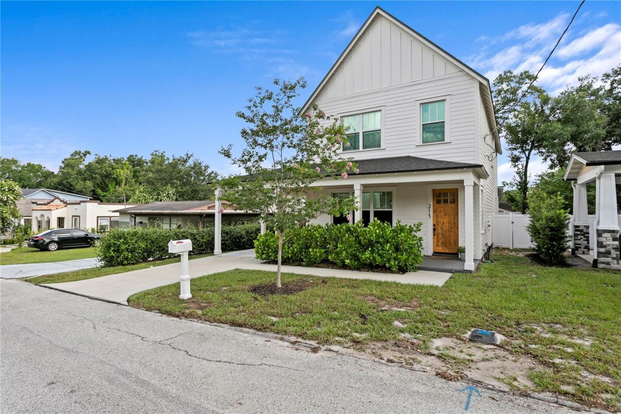213 W Elm Street, Tampa, FL 33604 Photo