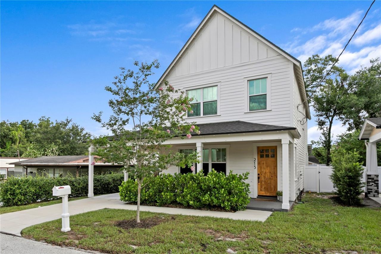 213 W Elm Street, Tampa, FL 33604 Photo
