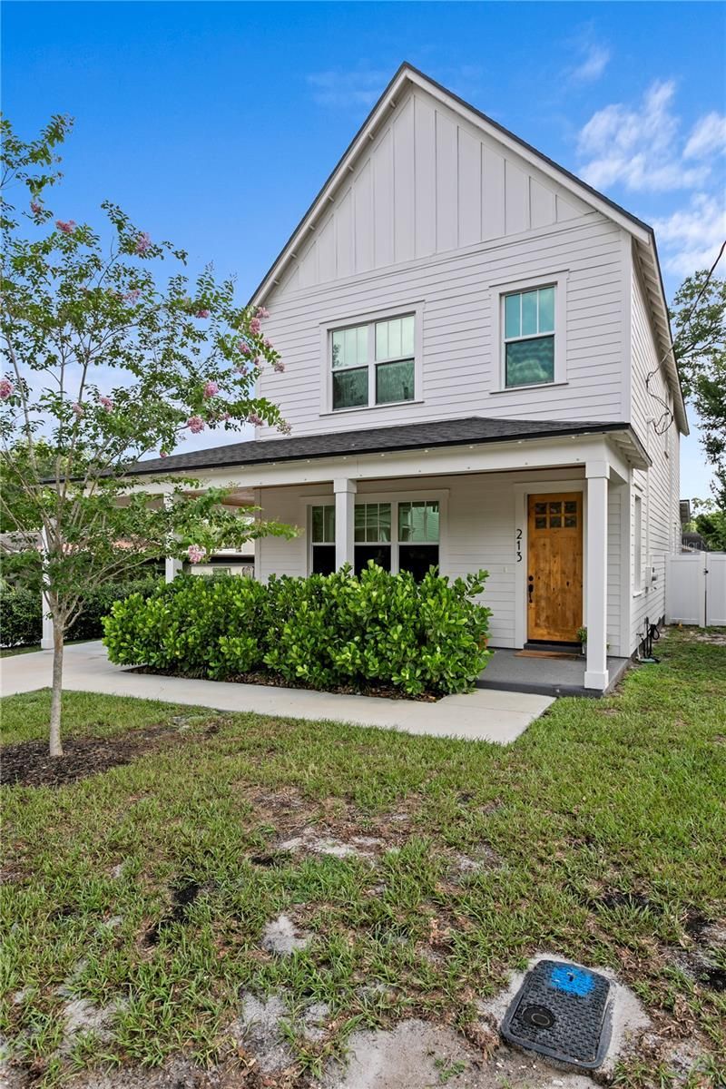 213 W Elm Street, Tampa, FL 33604 Photo