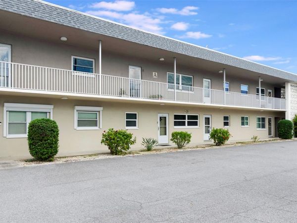 1225 58TH STREET N, Unit 203A, ST PETERSBURG, FL 33710