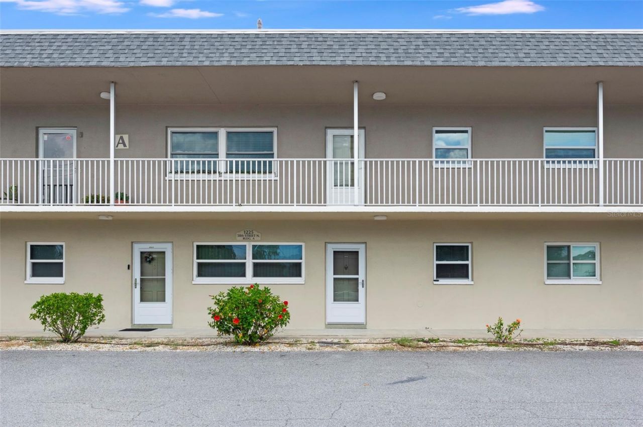 1225 58th Street N, Unit 203A, Saint Petersburg, FL 33710 Photo