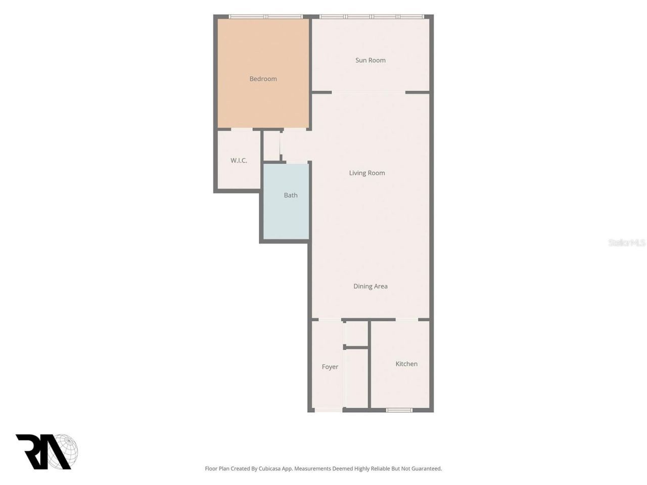 1225 58th Street N, Unit 203A, Saint Petersburg, FL 33710 Photo