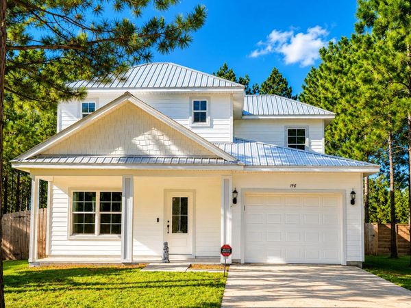 198 E Lamb Drive, Santa Rosa Beach, FL 32459