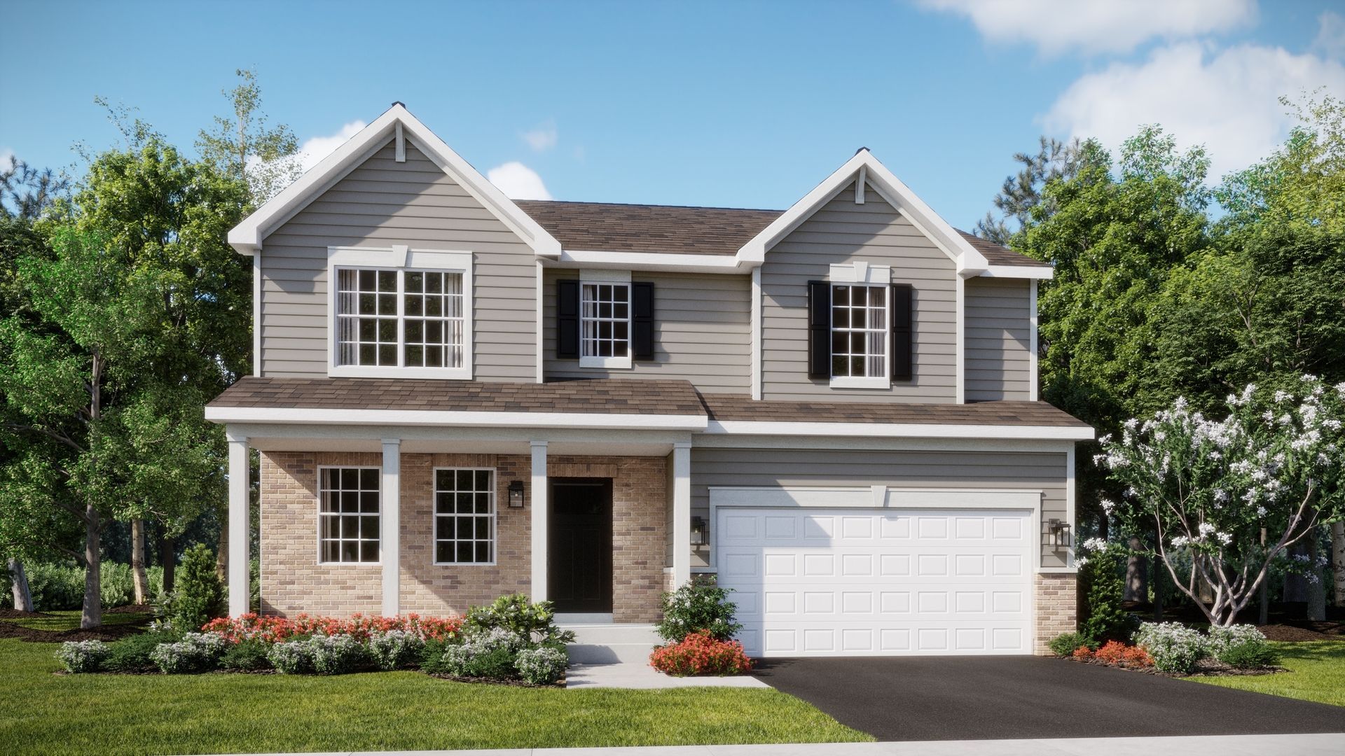 2897 Mcmurtrie Court , Yorkville, IL 60560 Main Photo