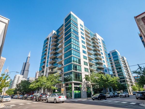Unit 1207B, Chicago, IL 60607