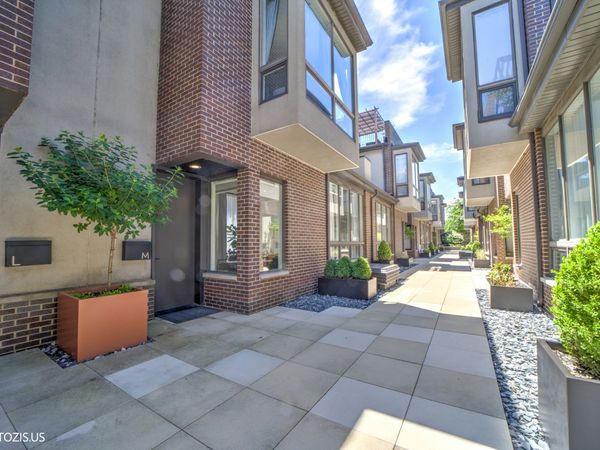 1757 N Paulina Street , Unit M, Chicago, IL 60622