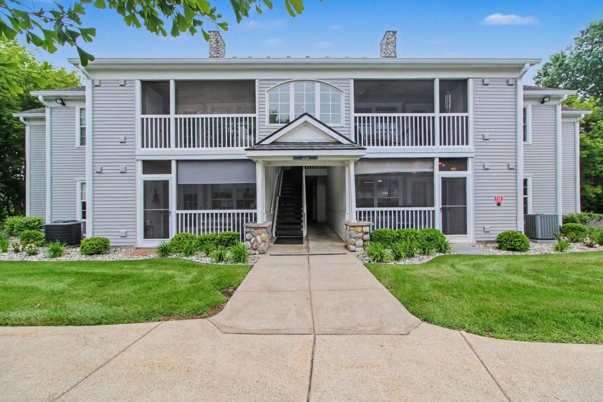 4703 Inverness Street, Dexter, MI 48130 Main Photo