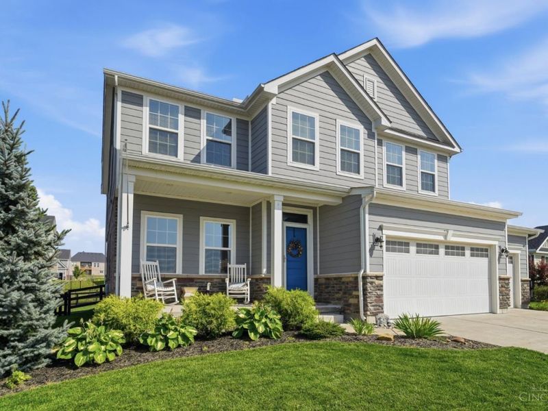 748 E Brooke Drive, Monroe, OH 45050 Photo 10