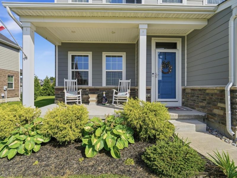 748 E Brooke Drive, Monroe, OH 45050 Photo 12