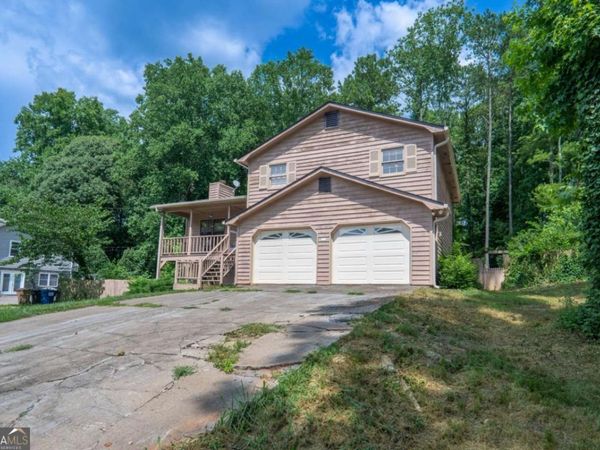6288 New Mill Trail, Acworth, GA 30102