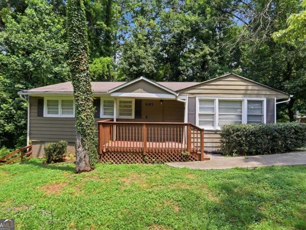 6183 Ellis Street, Douglasville, GA 30134
