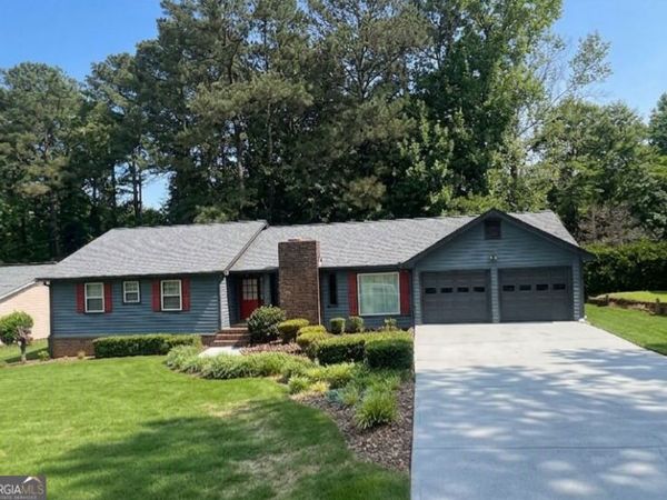 554 Cana of Galilee Court NW, Tucker, GA 30084