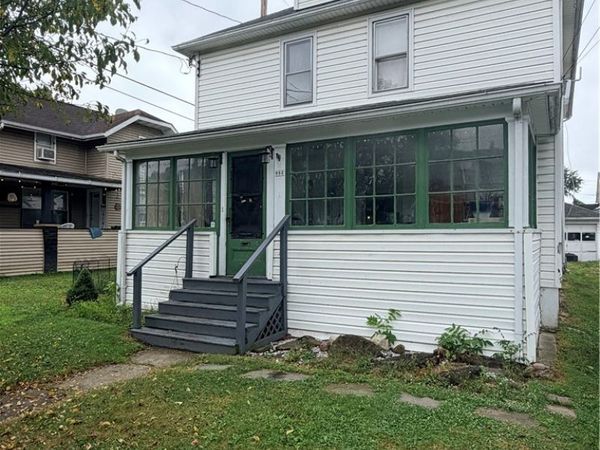 952 Erie Street , Elmira, NY 14904