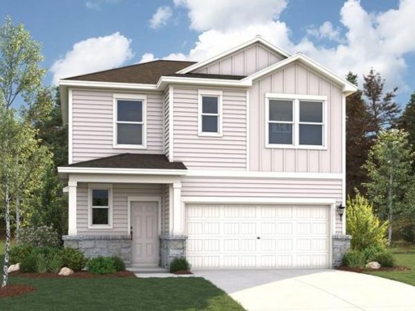 252 Firefox WAY, Jarrell, TX 76537