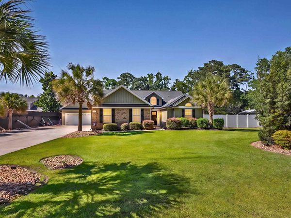 100 Vista Oaks Ct. , Murrells Inlet, SC 29576