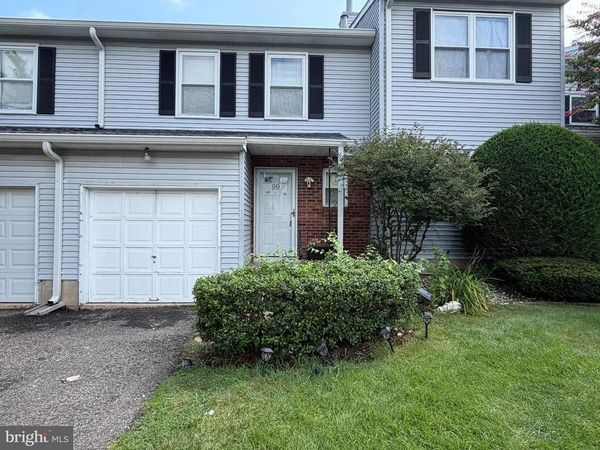 99 BROOKVIEW CIRCLE, MONROE TOWNSHIP, NJ 08831