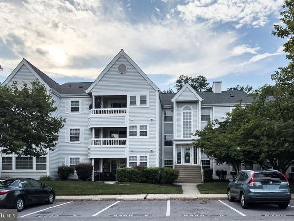 8390 MONTGOMERY RUN ROAD, Unit E, ELLICOTT CITY, MD 21043