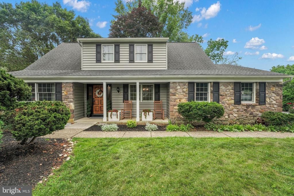 755 GORDON DRIVE, YARDLEY, PA 19067