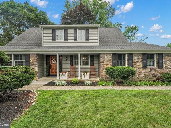 755 GORDON DRIVE, YARDLEY, PA 19067