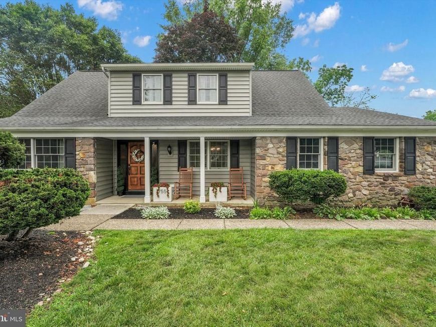 755 Gordon Drive, Yardley, PA 19067 Main Photo